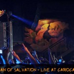Show do Pain Of Salvation em São Paulo no Carioca Club