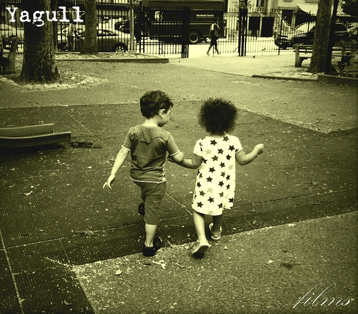 capa do album Films da banda Yagull